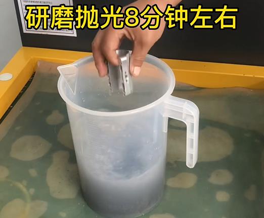 CNC机加工浮梁铝件样品